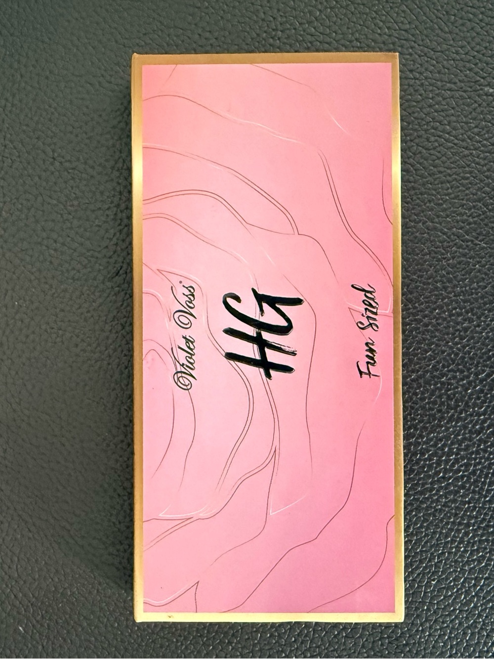 Violet Voss Sunset mini Eyeshadow Palette